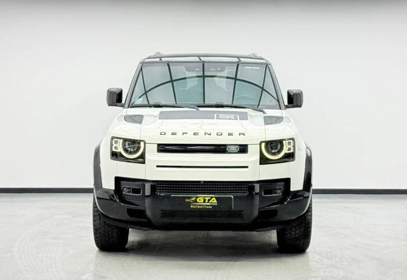 2024 Land Rover Defender 90 X DYNAMIC HSE P300 thumbnail 2