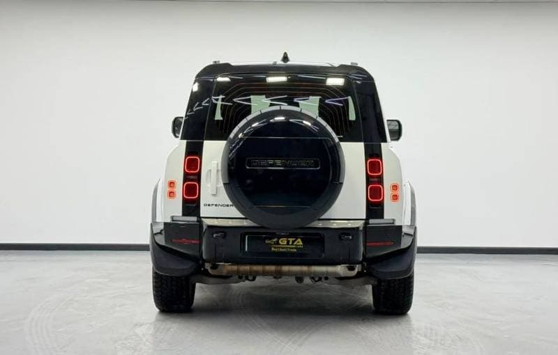 2024 Land Rover Defender 90 X DYNAMIC HSE P300 thumbnail 5
