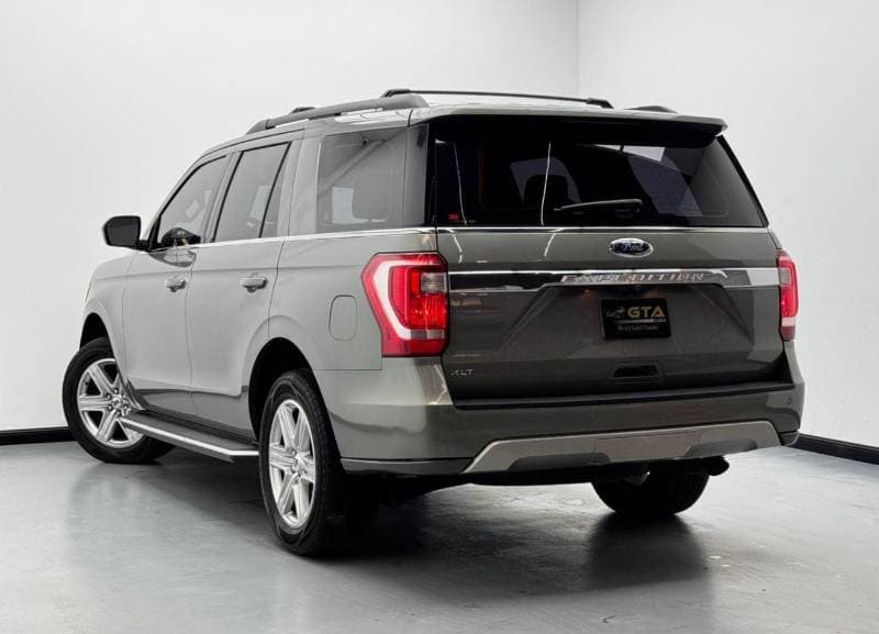 2019 Ford Expedition XLT LTH thumbnail 6