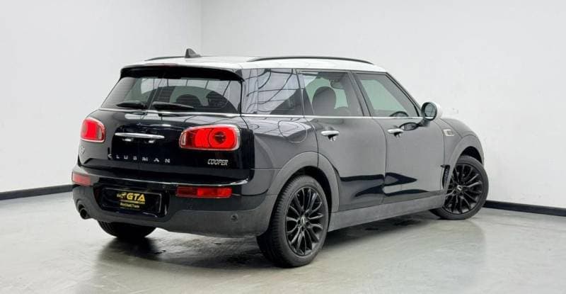 2018 Mini Clubman COOPER thumbnail 4