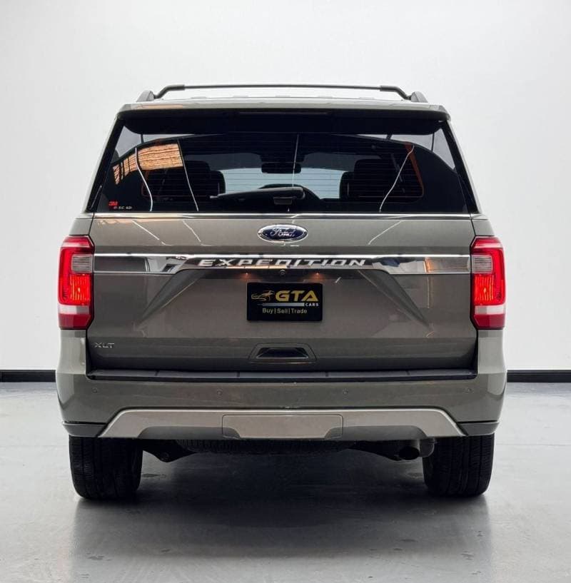 2019 Ford Expedition XLT LTH thumbnail 5