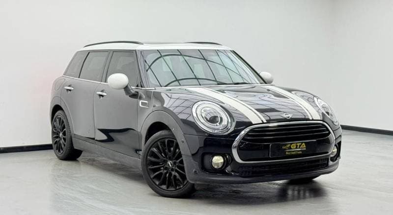 2018 Mini Clubman COOPER