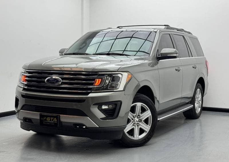 2019 Ford Expedition XLT LTH thumbnail 3