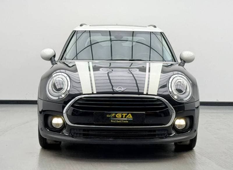 2018 Mini Clubman COOPER thumbnail 2