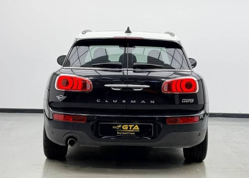 2018 Mini Clubman COOPER thumbnail 5
