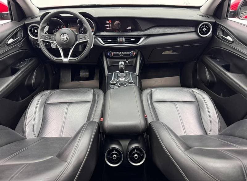 2020 Alfa Romeo Stelvio SUPER thumbnail 7