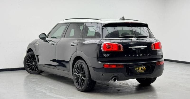 2018 Mini Clubman COOPER thumbnail 6