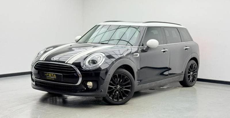 2018 Mini Clubman COOPER thumbnail 3