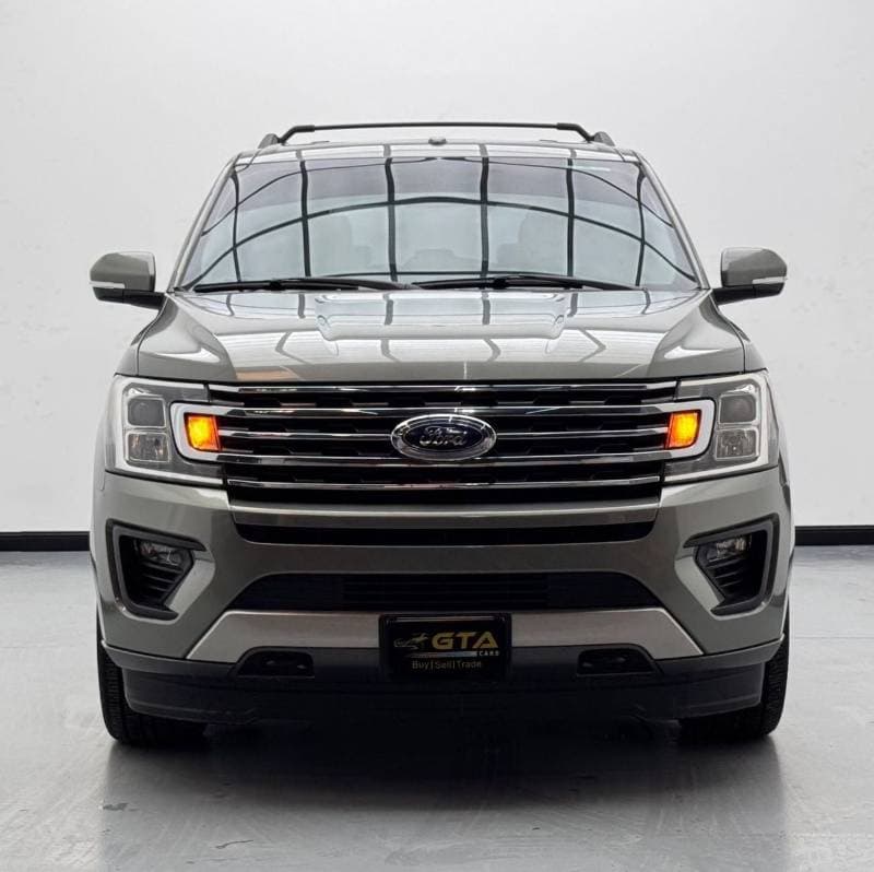 2019 Ford Expedition XLT LTH thumbnail 2