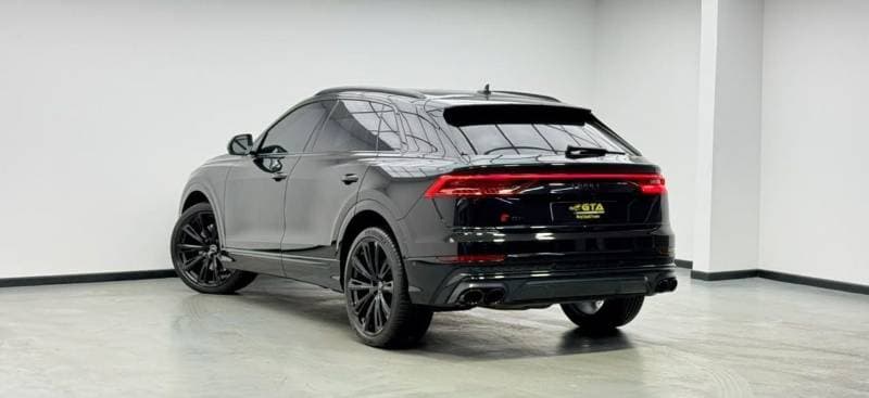 2023 Audi SQ8 STANDARD thumbnail 6