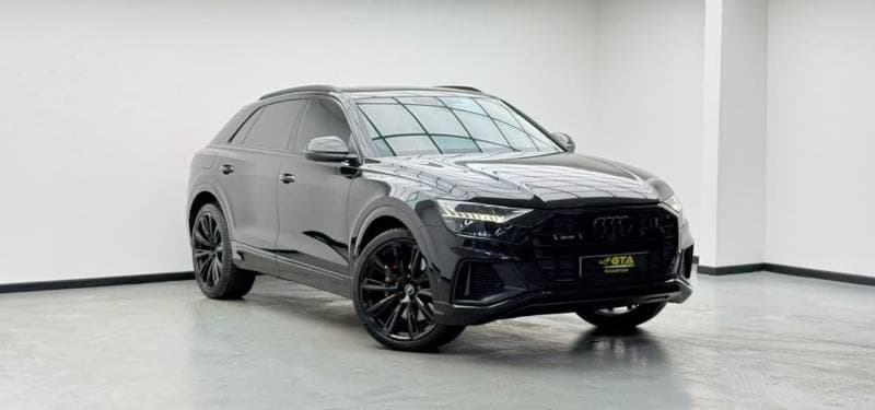 2023 Audi SQ8 STANDARD