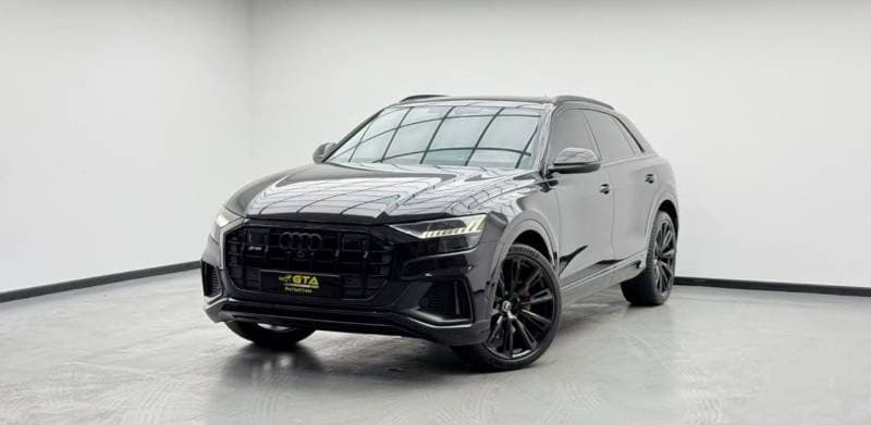 2023 Audi SQ8 STANDARD thumbnail 3
