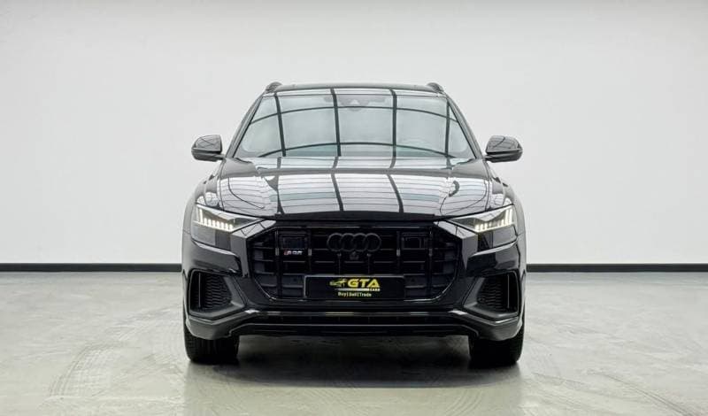 2023 Audi SQ8 STANDARD thumbnail 2