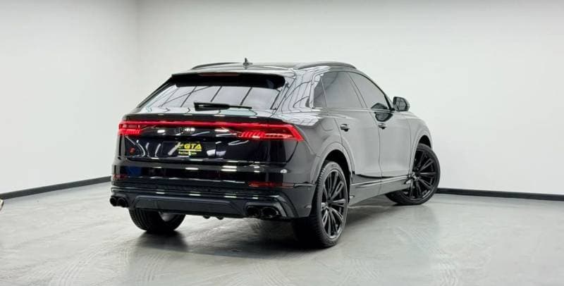 2023 Audi SQ8 STANDARD thumbnail 4