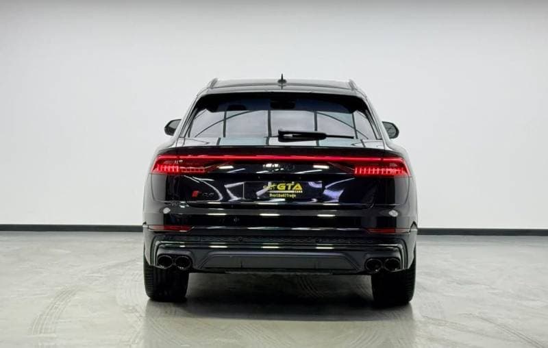 2023 Audi SQ8 STANDARD thumbnail 5