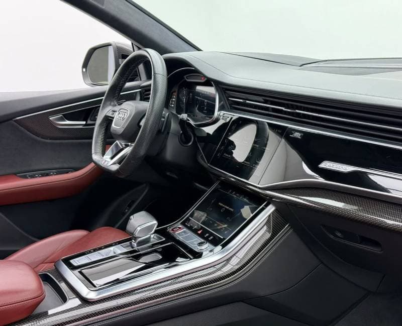 2023 Audi SQ8 STANDARD thumbnail 7