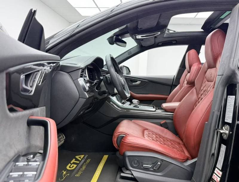2023 Audi SQ8 STANDARD thumbnail 8
