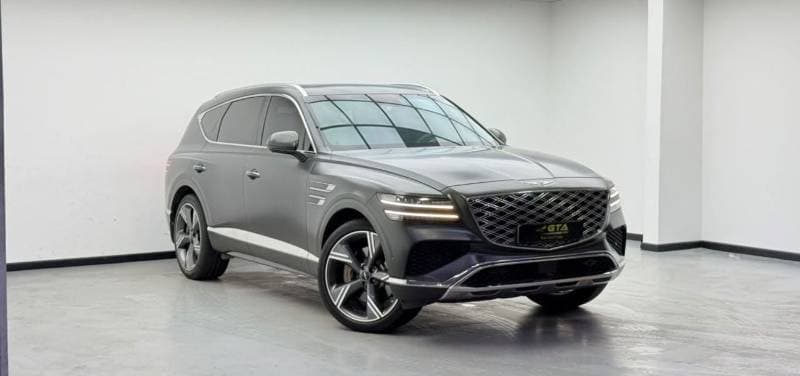 2025 Genesis GV80 ROYAL