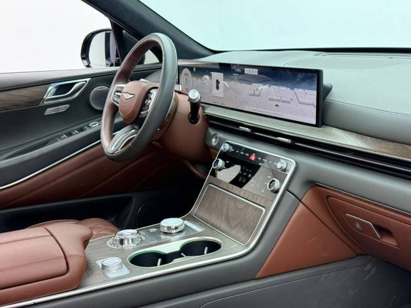 2025 Genesis GV80 ROYAL thumbnail 7