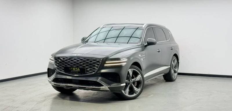 2025 Genesis GV80 ROYAL thumbnail 3