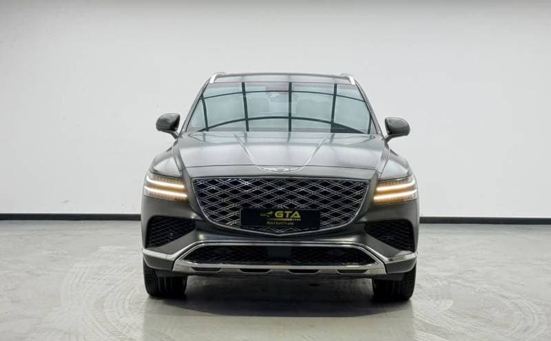 2025 Genesis GV80 ROYAL thumbnail 2