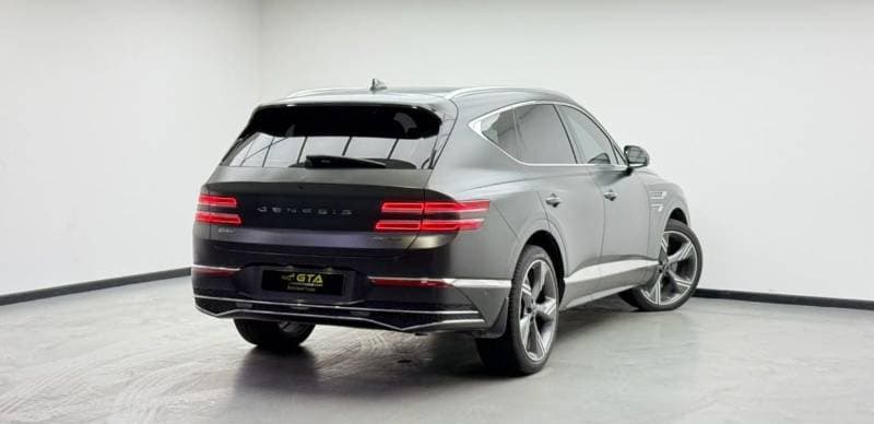2025 Genesis GV80 ROYAL thumbnail 4