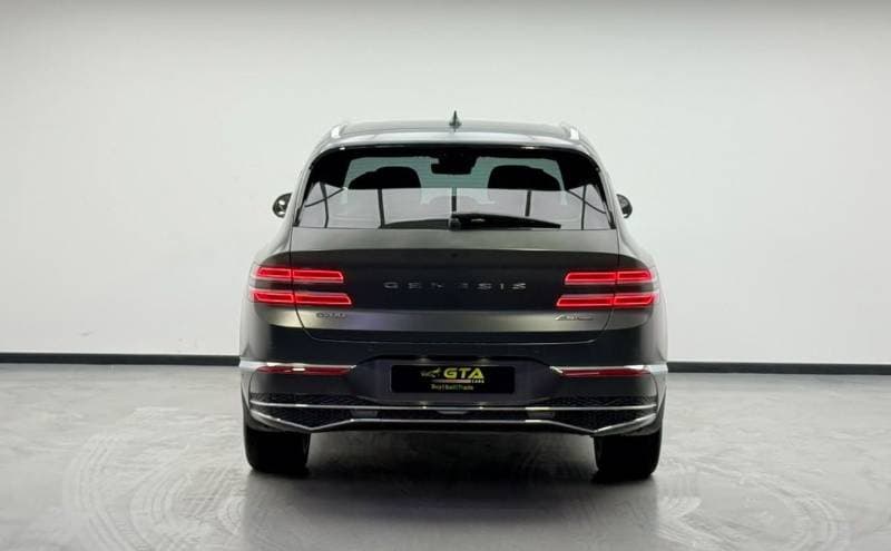 2025 Genesis GV80 ROYAL thumbnail 5