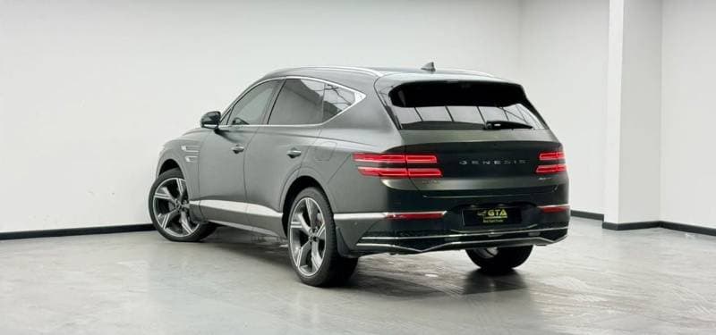 2025 Genesis GV80 ROYAL thumbnail 6