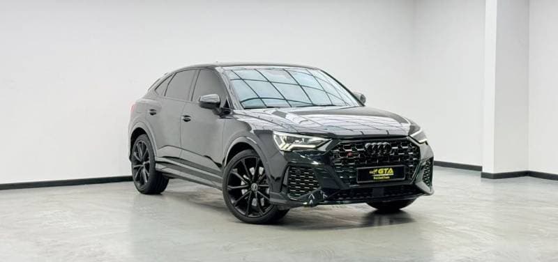 2022 Audi RSQ3 STANDARD