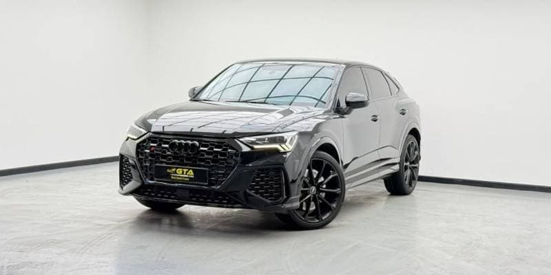 2022 Audi RSQ3 STANDARD thumbnail 3