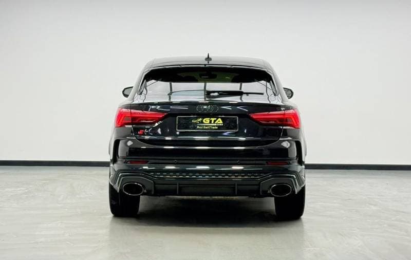 2022 Audi RSQ3 STANDARD thumbnail 5