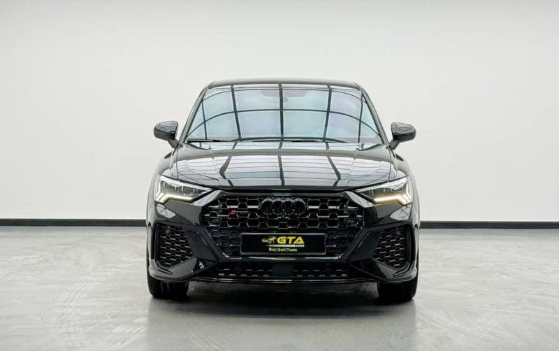 2022 Audi RSQ3 STANDARD thumbnail 2