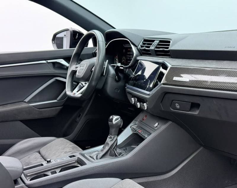 2022 Audi RSQ3 STANDARD thumbnail 7