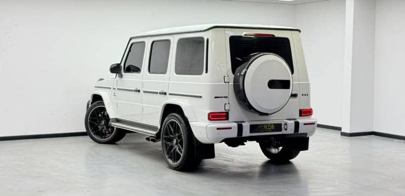 2021 Mercedes Benz G63 AMG STANDARD thumbnail 6