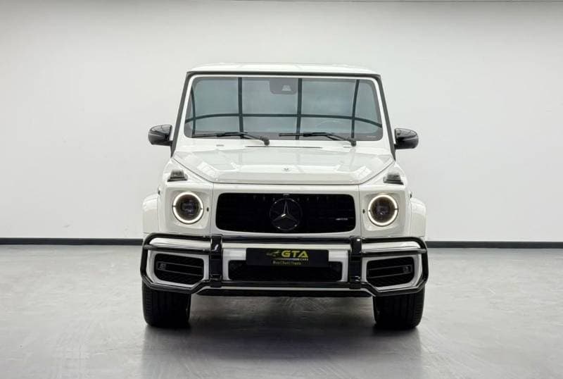 2021 Mercedes Benz G63 AMG STANDARD thumbnail 2