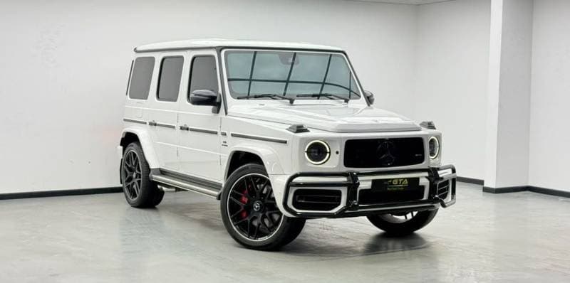 2021 Mercedes Benz G63 AMG STANDARD