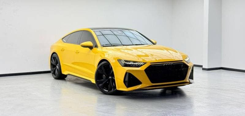 2021 Audi RS7 SPORTBACK