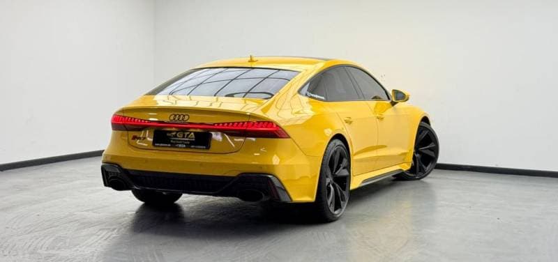 2021 Audi RS7 SPORTBACK thumbnail 4
