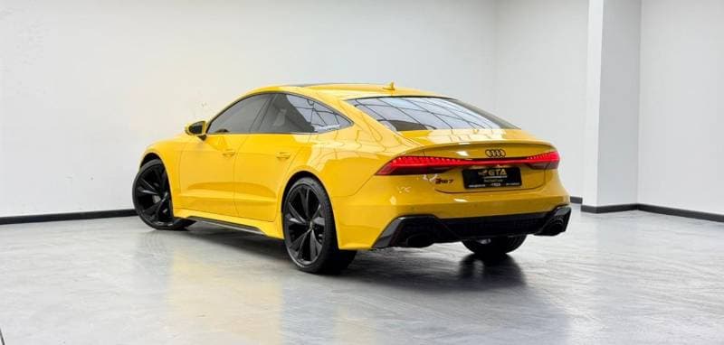2021 Audi RS7 SPORTBACK thumbnail 6