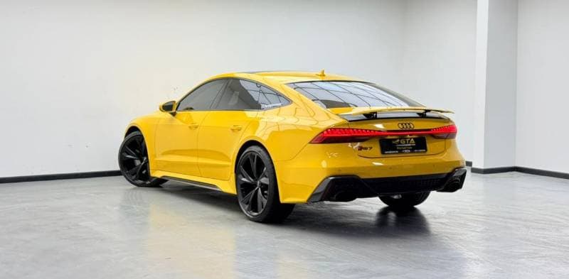 2021 Audi RS7 SPORTBACK thumbnail 7