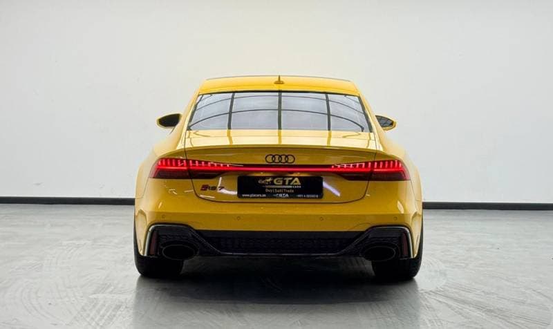 2021 Audi RS7 SPORTBACK thumbnail 5