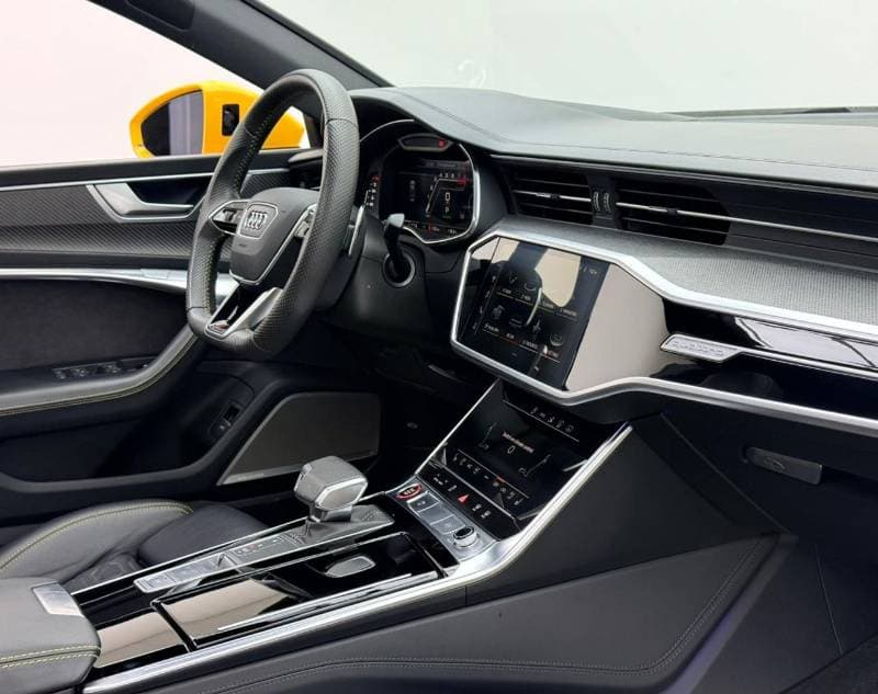 2021 Audi RS7 SPORTBACK thumbnail 8