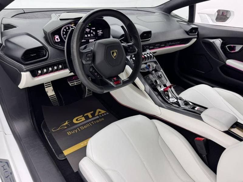 2018 Lamborghini Huracan LP580 2 thumbnail 7
