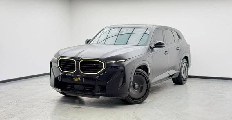 2023 BMW XM M SPORT thumbnail 3