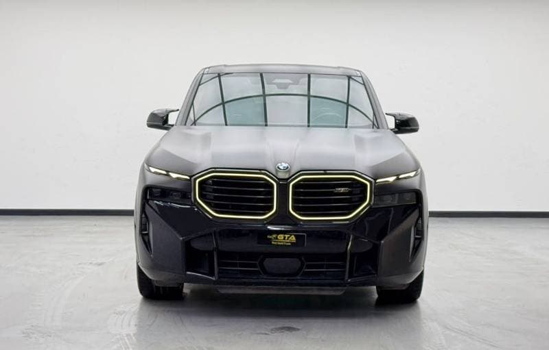 2023 BMW XM M SPORT thumbnail 2