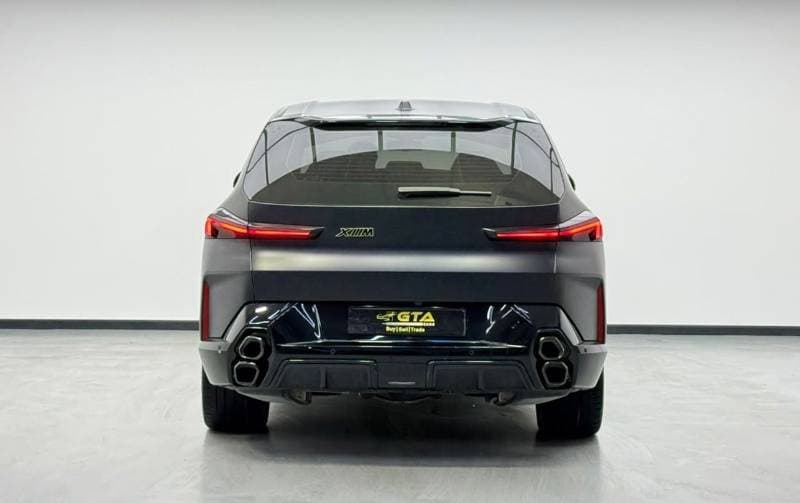 2023 BMW XM M SPORT thumbnail 5