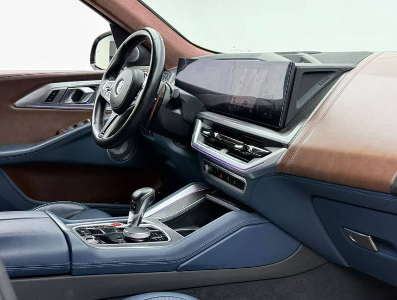 2023 BMW XM M SPORT thumbnail 7