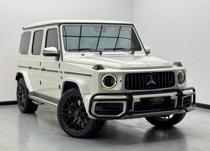 2019 Mercedes Benz G63 AMG STANDARD