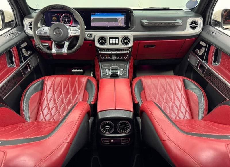 2019 Mercedes Benz G63 AMG STANDARD thumbnail 7
