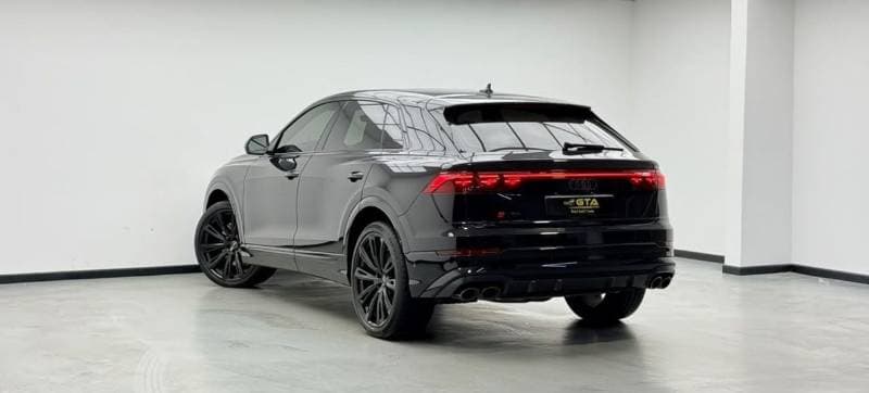 2026 Audi SQ8 STANDARD thumbnail 6
